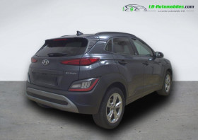Hyundai Kona 1.0 T-GDi 120 Hybrid 48V BVM  occasion  Beaupuy - photo n4