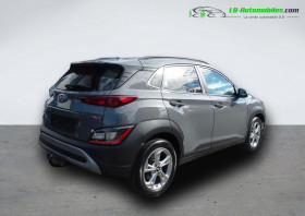 Hyundai Kona 1.0 T-GDi 120 Hybrid 48V BVM  occasion  Beaupuy - photo n4