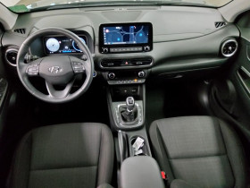 Hyundai Kona 1.0 T-GDi 120 Hybrid 48V BVM  occasion  Beaupuy - photo n3