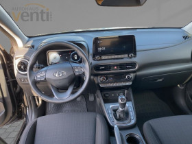 Hyundai Kona 1.0 T-GDi 120 Hybrid 48V BVM  occasion  Beaupuy - photo n2