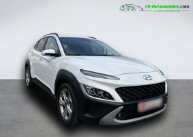Hyundai Kona 1.0 T-GDi 120 Hybrid 48V BVM  occasion  Beaupuy - photo n2