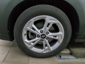 Hyundai Kona 1.0 T-GDi 120 Hybrid 48V BVM  occasion  Beaupuy - photo n8