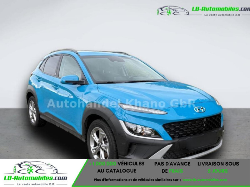 Hyundai Kona 1.0 T-GDi 120 Hybrid 48V BVM  occasion � Beaupuy