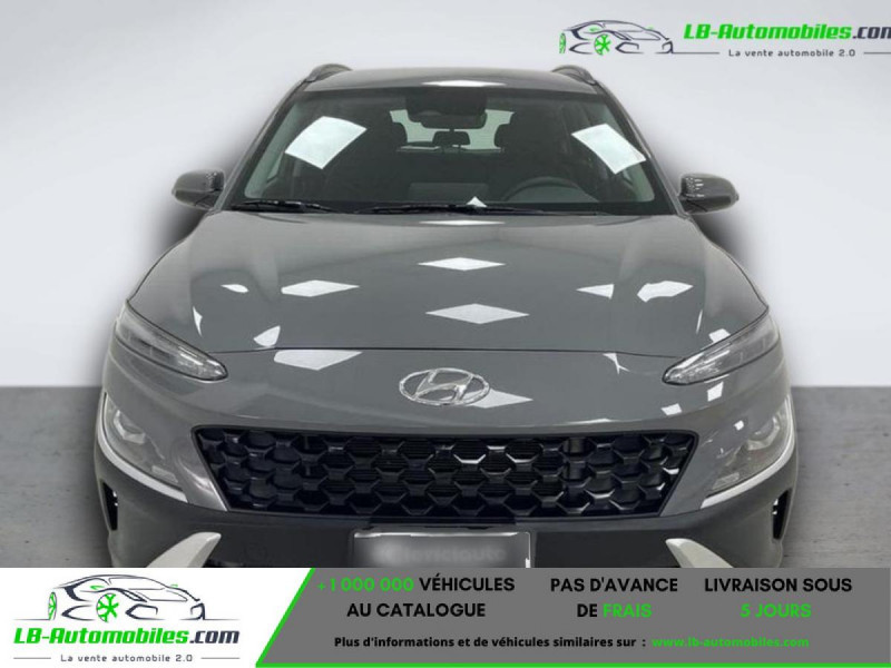 Hyundai Kona 1.0 T-GDi 120 Hybrid 48V BVM  occasion � Beaupuy - photo n�4