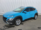 Hyundai Kona occasion année 2021 boite Manuelle Annonce Hyundai Kona occasion Hybride 1.0 T-GDI 120 HYBRID 48V INTUITIVE 1.0 t-gdi 120 hybrid 48v à Ganges