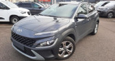 Hyundai Kona occasion année 2023 boite Manuelle Annonce Hyundai Kona occasion Essence 1.0 T-GDi 120 Hybrid 48V INTUITIVE à Le Creusot