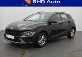 Hyundai Kona occasion année 2021 boite Manuelle Annonce Hyundai Kona occasion Hybride 1.0 T-GDI 120 HYBRID 48V INTUITIVE à Biganos