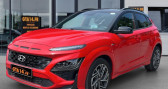 Hyundai Kona occasion année 2022 boite Manuelle Annonce Hyundai Kona occasion Essence 1.0 T-GDi 120 Hybrid 48V N Line Creative à LE CASTELET