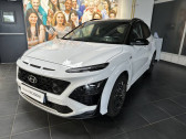 Hyundai Kona occasion année 2022 boite Manuelle Annonce Hyundai Kona occasion Essence 1.0 T-GDi 120 Hybrid 48V N Line Executive à QUIMPER