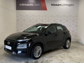 Hyundai Kona occasion 2019 mise en vente à Limoges par le garage NISSAN LIMOGES - photo n°1