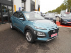 Hyundai Kona occasion Bleu année 2019 boite Manuelle Annonce Hyundai Kona occasion Essence 1.0 T-GDi 120 Intuitive à Bessières