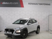 Hyundai Kona occasion année 2020 boite Manuelle Annonce Hyundai Kona occasion Essence 1.0 T-GDi 120 Intuitive à Biarritz