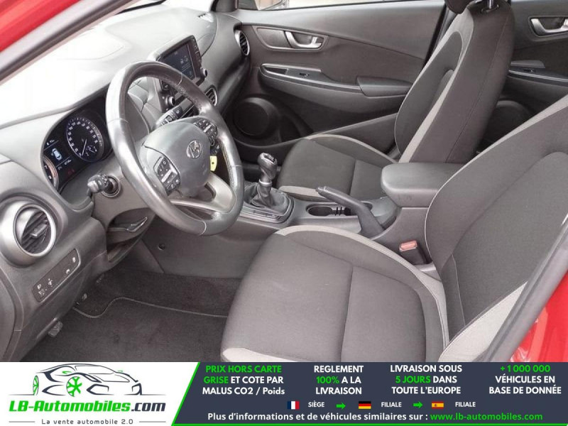 Hyundai Kona 1.0 T-GDi 120  occasion � Beaupuy - photo n�8