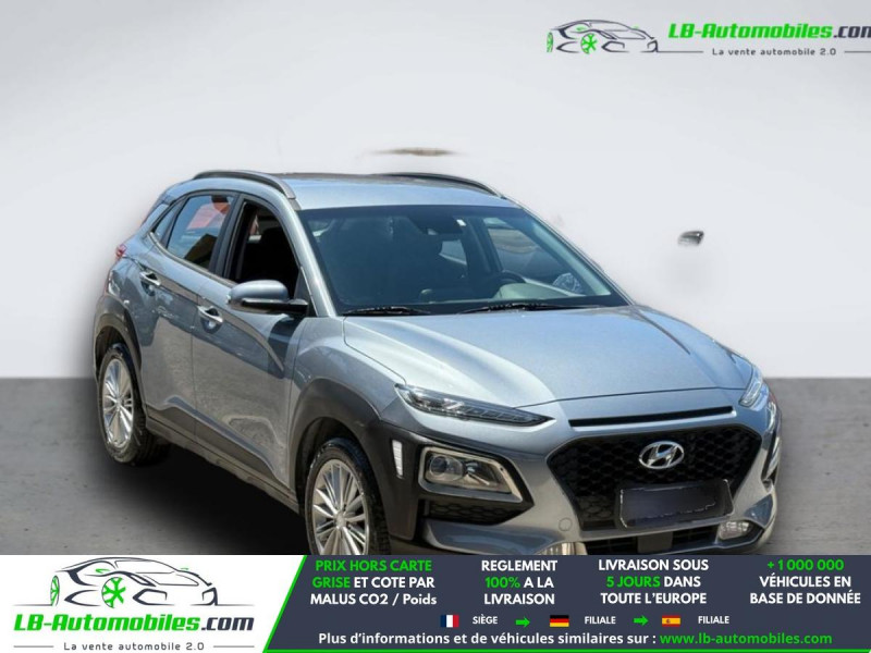 Hyundai Kona 1.0 T-GDi 120  occasion � Beaupuy