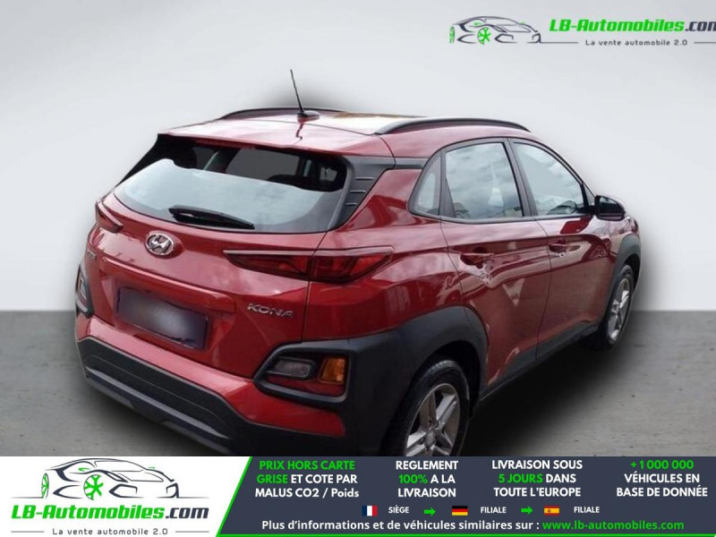 Hyundai Kona 1.0 T-GDi 120  occasion � Beaupuy - photo n�4