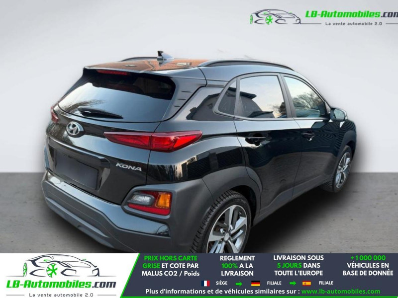Hyundai Kona 1.0 T-GDi 120  occasion � Beaupuy - photo n�3