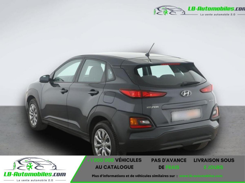 Hyundai Kona 1.0 T-GDi 120  occasion � Beaupuy - photo n�4