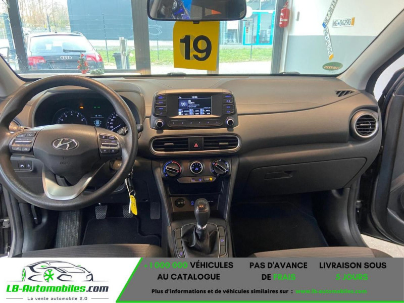 Hyundai Kona 1.0 T-GDi 120  occasion � Beaupuy - photo n�2