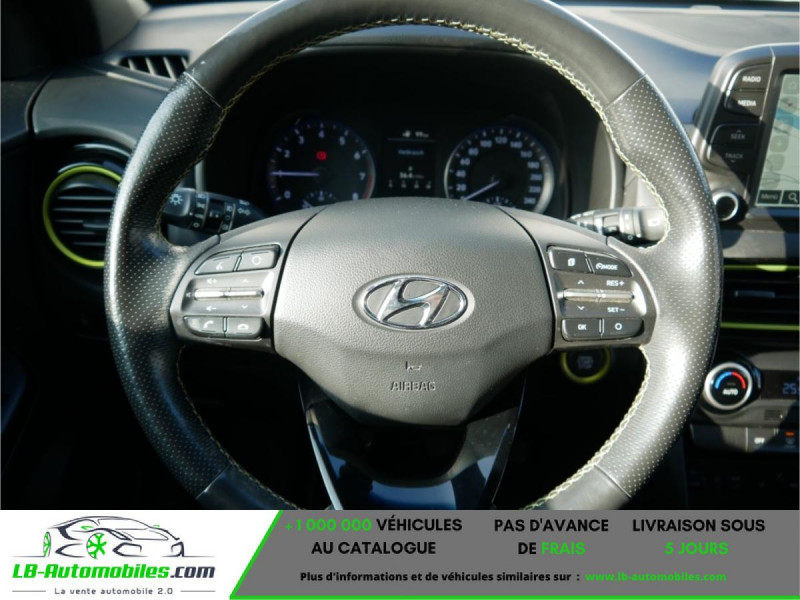 Hyundai Kona 1.0 T-GDi 120  occasion � Beaupuy - photo n�6