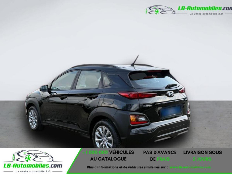 Hyundai Kona 1.0 T-GDi 120  occasion � Beaupuy - photo n�3