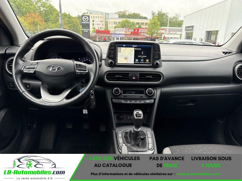 Hyundai Kona 1.0 T-GDi 120  occasion � Beaupuy - photo n�2
