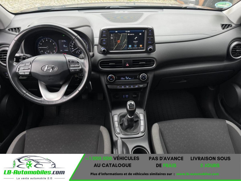 Hyundai Kona 1.0 T-GDi 120  occasion � Beaupuy - photo n�3