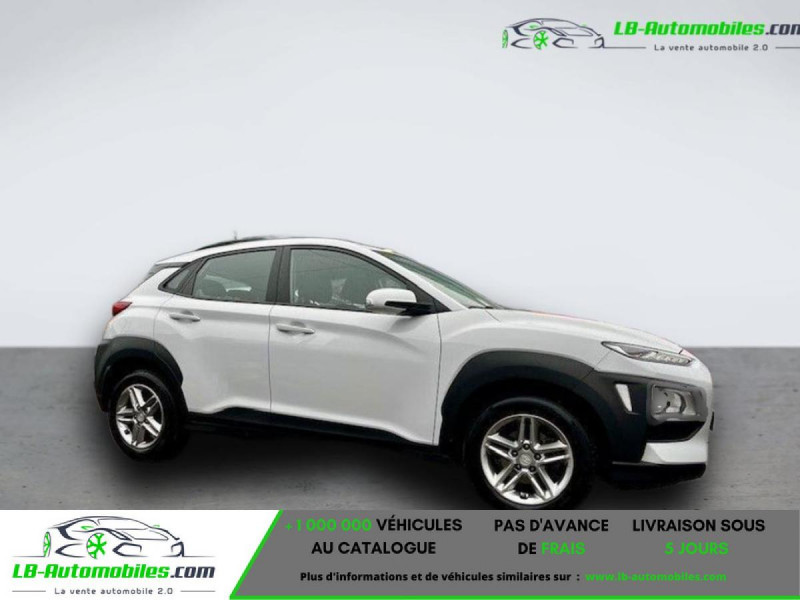 Hyundai Kona 1.0 T-GDi 120  occasion � Beaupuy - photo n�2