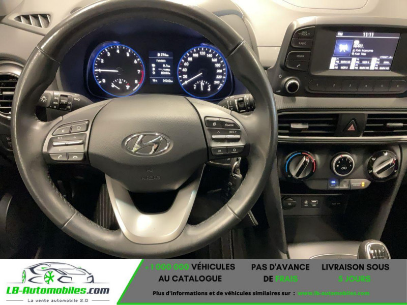 Hyundai Kona 1.0 T-GDi 120  occasion � Beaupuy - photo n�8