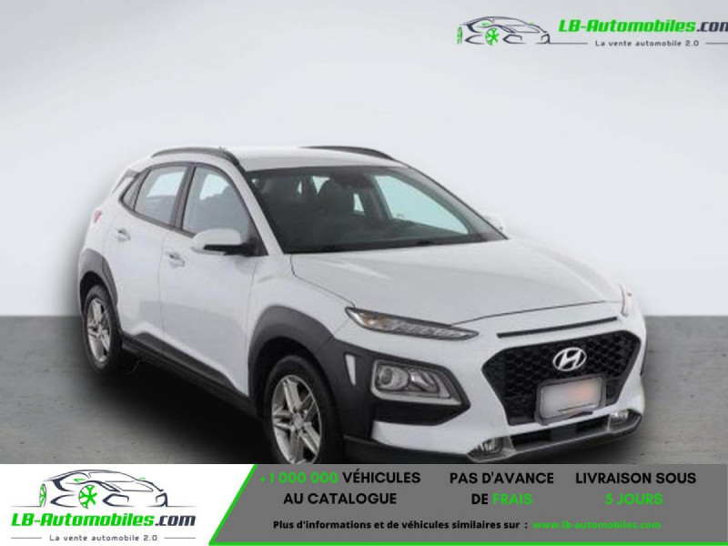 Hyundai Kona 1.0 T-GDi 120  occasion � Beaupuy - photo n�2
