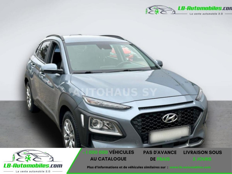 Hyundai Kona 1.0 T-GDi 120  occasion � Beaupuy - photo n�2