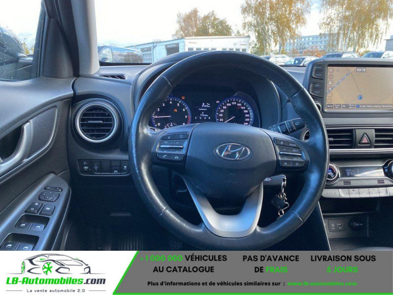Hyundai Kona 1.0 T-GDi 120  occasion � Beaupuy - photo n�8