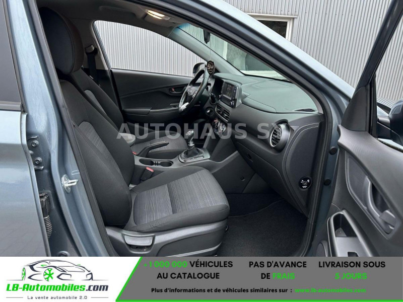 Hyundai Kona 1.0 T-GDi 120  occasion � Beaupuy - photo n�7
