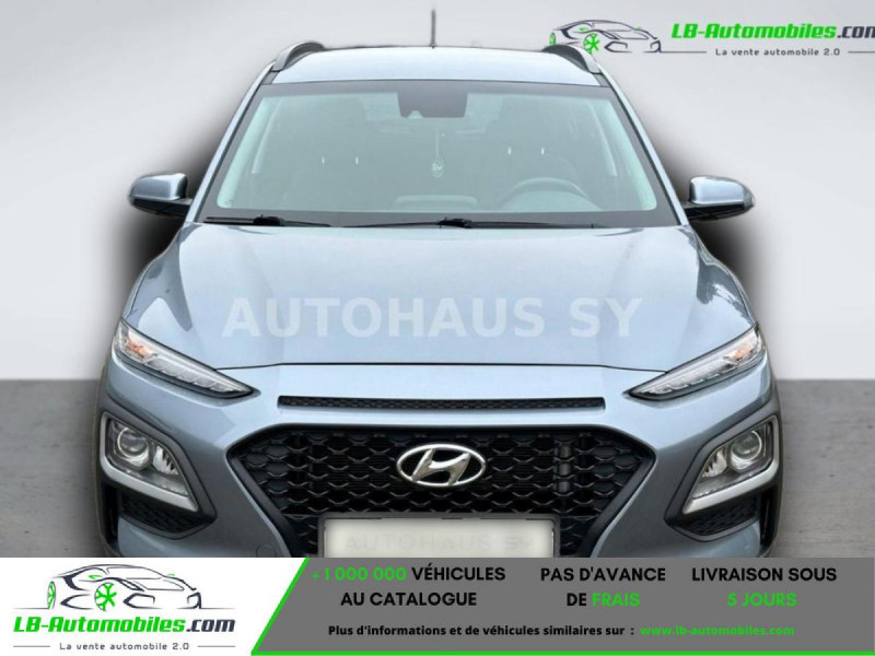 Hyundai Kona 1.0 T-GDi 120  occasion � Beaupuy - photo n�5