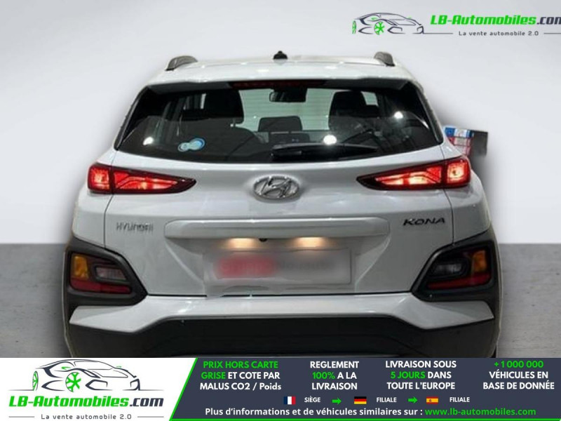 Hyundai Kona 1.0 T-GDi 120  occasion � Beaupuy - photo n�6