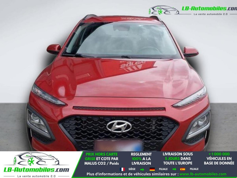 Hyundai Kona 1.0 T-GDi 120  occasion � Beaupuy - photo n�5