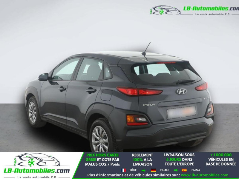 Hyundai Kona 1.0 T-GDi 120  occasion � Beaupuy - photo n�4