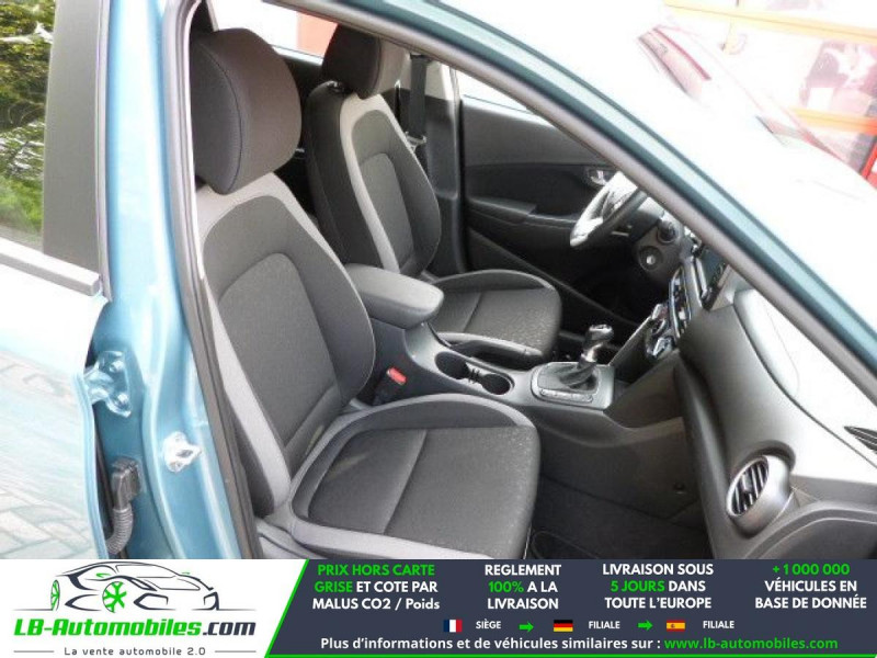 Hyundai Kona 1.0 T-GDi 120  occasion � Beaupuy - photo n�5