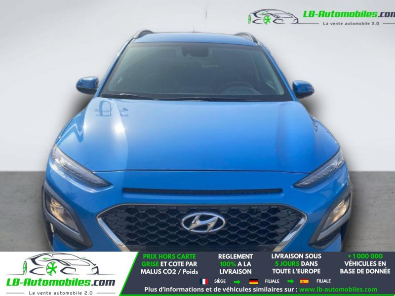 Hyundai Kona 1.0 T-GDi 120  occasion � Beaupuy - photo n�4