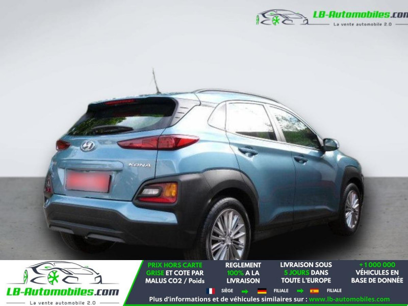 Hyundai Kona 1.0 T-GDi 120  occasion � Beaupuy - photo n�3