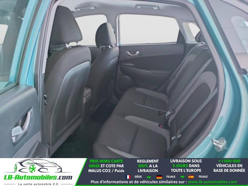 Hyundai Kona 1.0 T-GDi 120  occasion � Beaupuy - photo n�6
