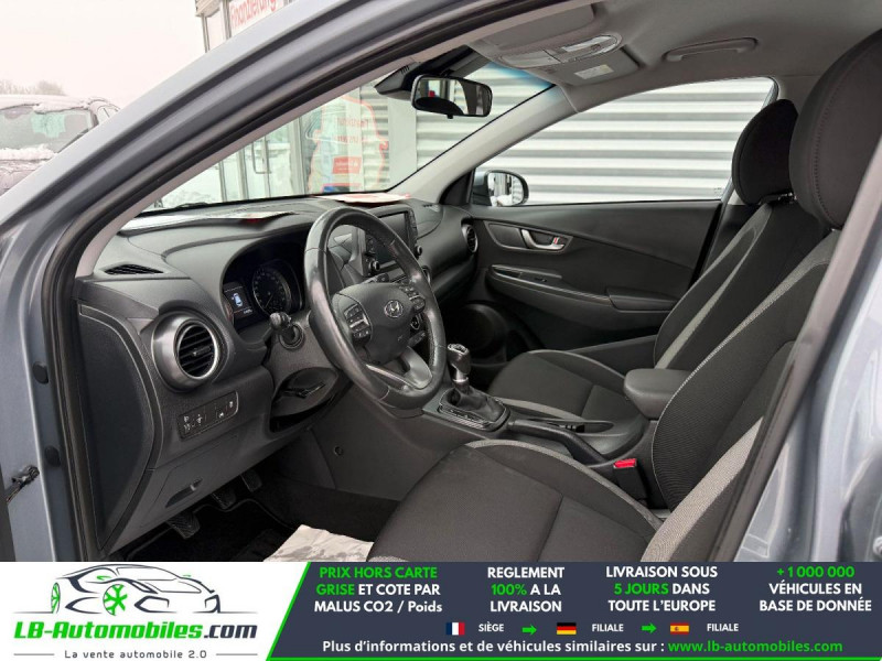 Hyundai Kona 1.0 T-GDi 120  occasion � Beaupuy - photo n�6