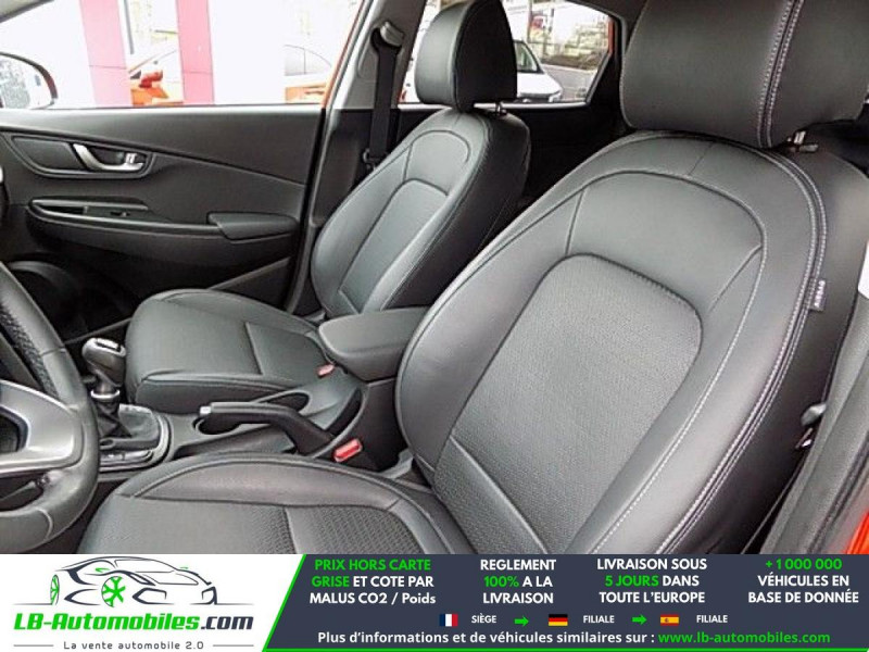 Hyundai Kona 1.0 T-GDi 120  occasion � Beaupuy - photo n�7