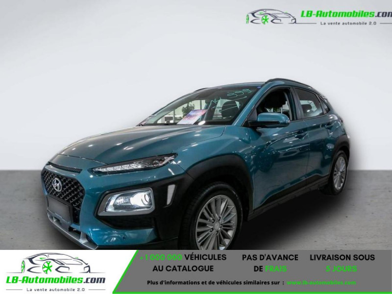 Hyundai Kona 1.0 T-GDi 120  occasion  Beaupuy