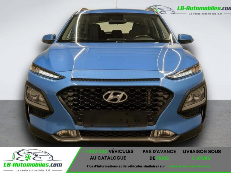 Hyundai Kona 1.0 T-GDi 120  occasion  Beaupuy - photo n5
