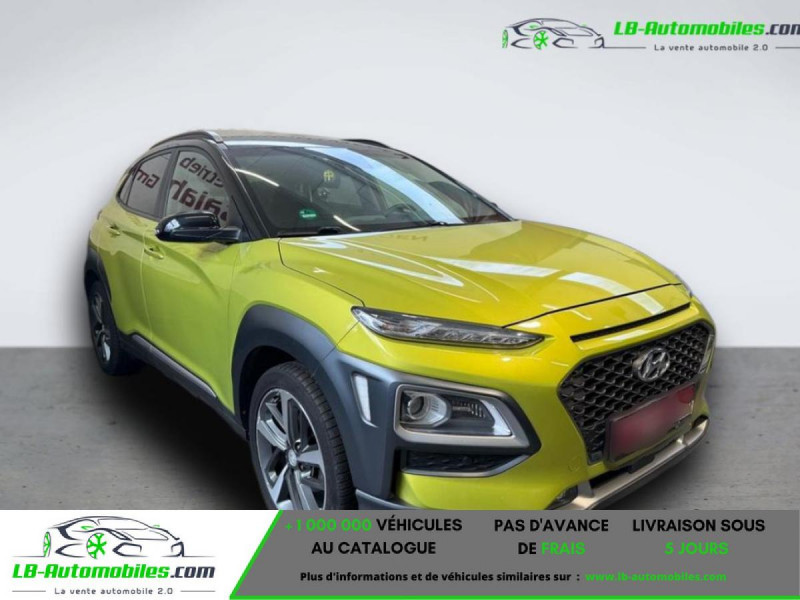 Hyundai Kona 1.0 T-GDi 120  occasion  Beaupuy