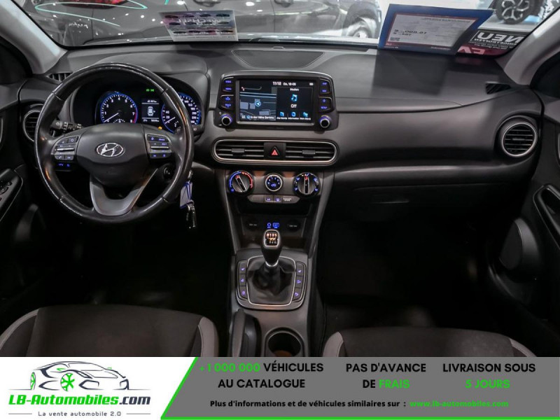 Hyundai Kona 1.0 T-GDi 120  occasion  Beaupuy - photo n3