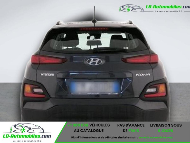 Hyundai Kona 1.0 T-GDi 120  occasion � Beaupuy - photo n�5