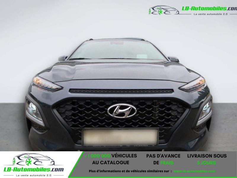 Hyundai Kona 1.0 T-GDi 120  occasion � Beaupuy - photo n�4
