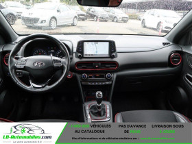 Hyundai Kona 1.0 T-GDi 120  occasion � Beaupuy - photo n�2