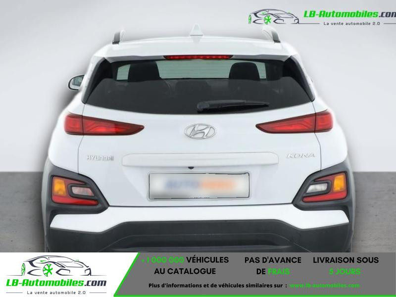 Hyundai Kona 1.0 T-GDi 120  occasion  Beaupuy - photo n7